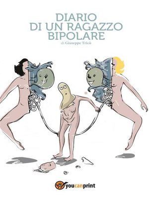 cover image of Diario di un ragazzo bipolare